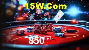 Experiência VIP 850Bet
