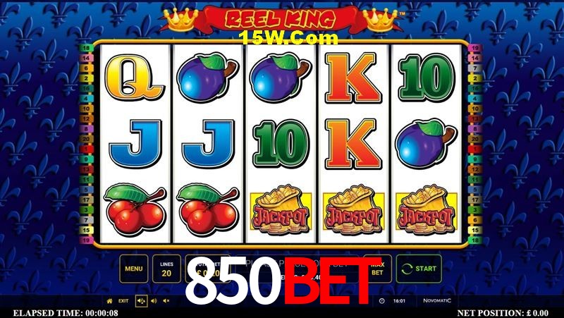 Slot Games 850Bet