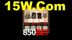 Welcome Bonus 850Bet