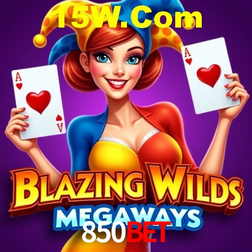 Descubra o Mundo do Cassino Online com 850Bet