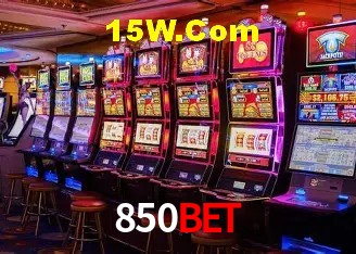 Slot Games 850Bet